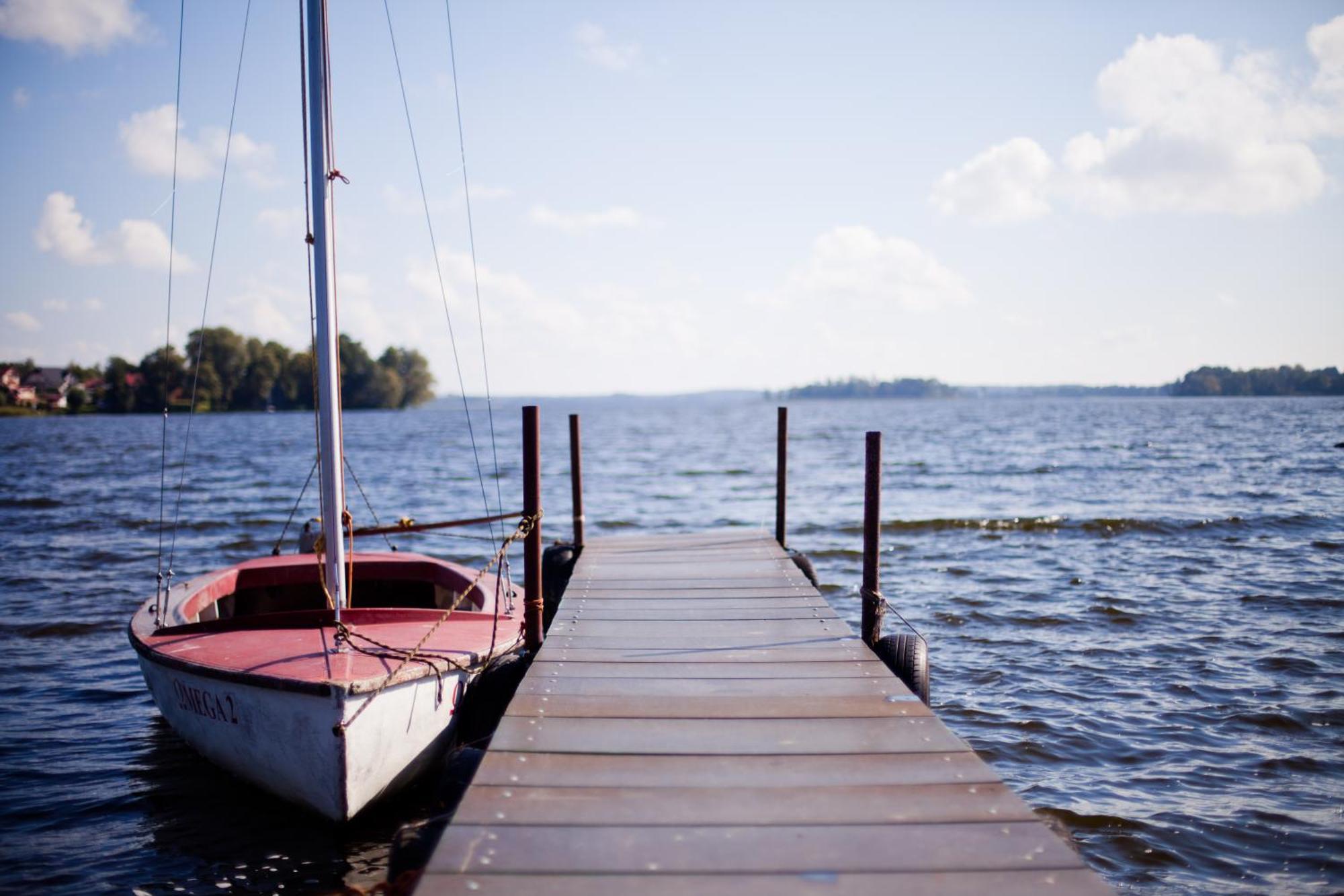 Selment Resort Mazury Ełk Exterior foto