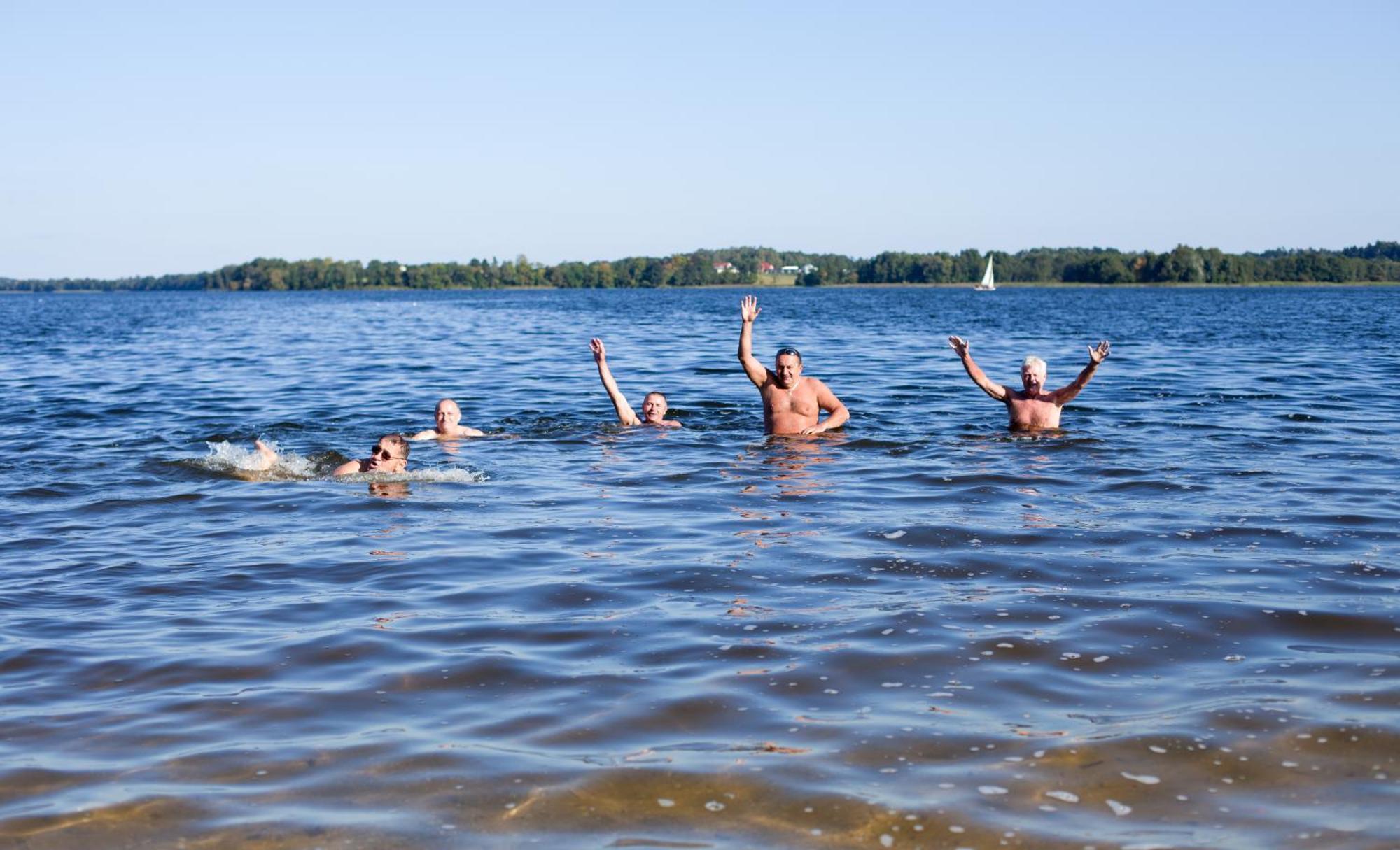 Selment Resort Mazury Ełk Exterior foto