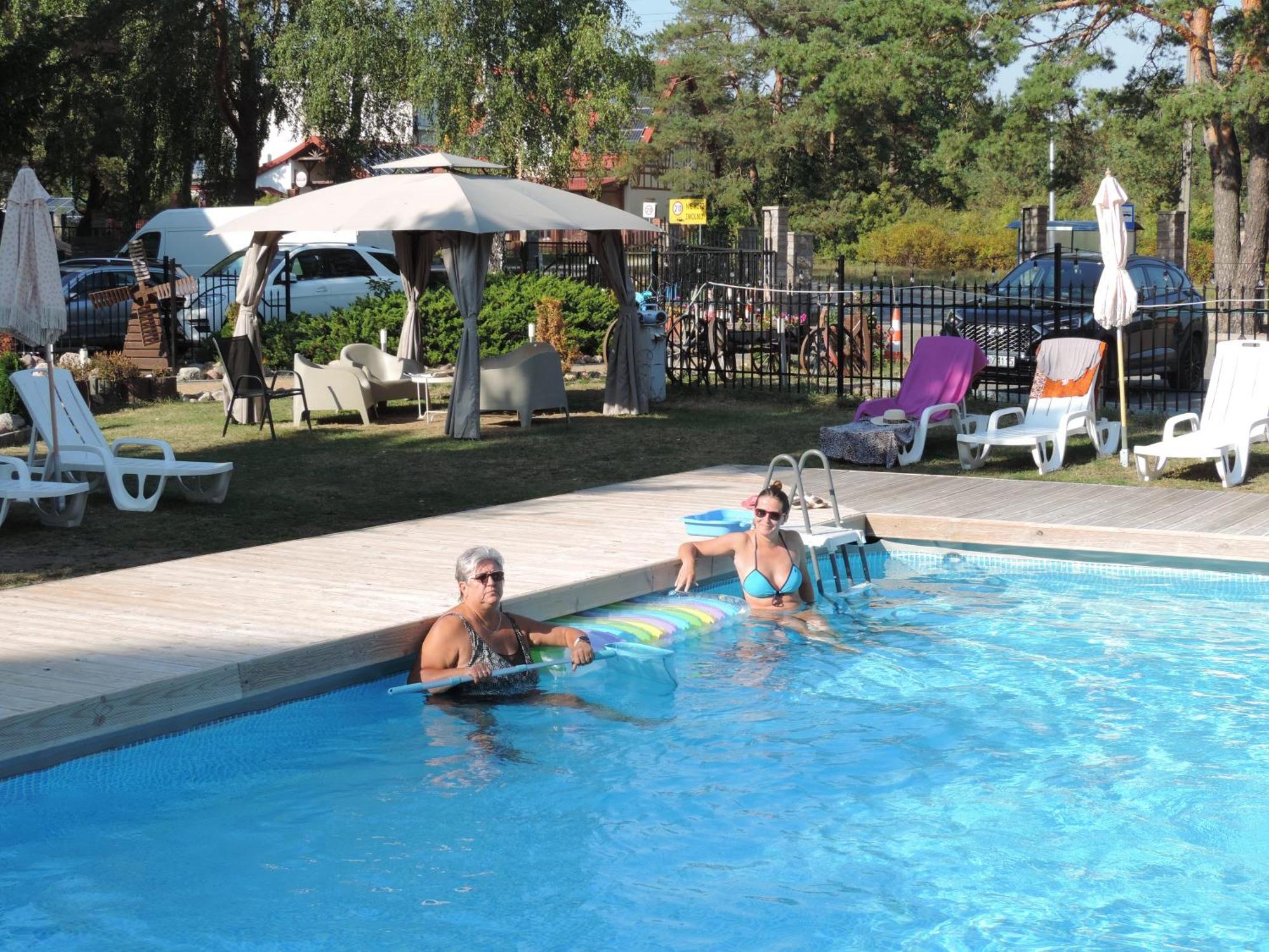 Selment Resort Mazury Ełk Exterior foto