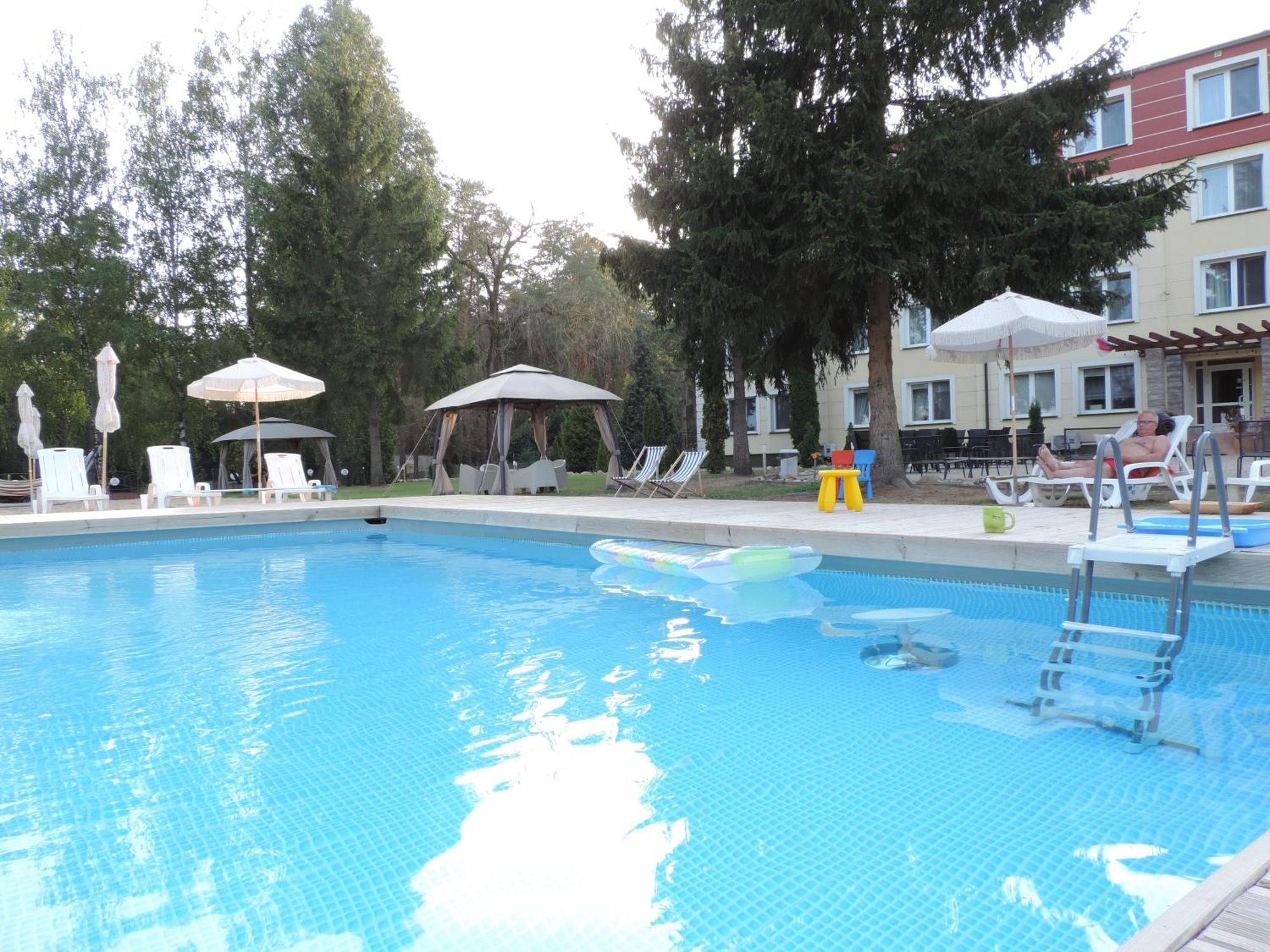 Selment Resort Mazury Ełk Exterior foto