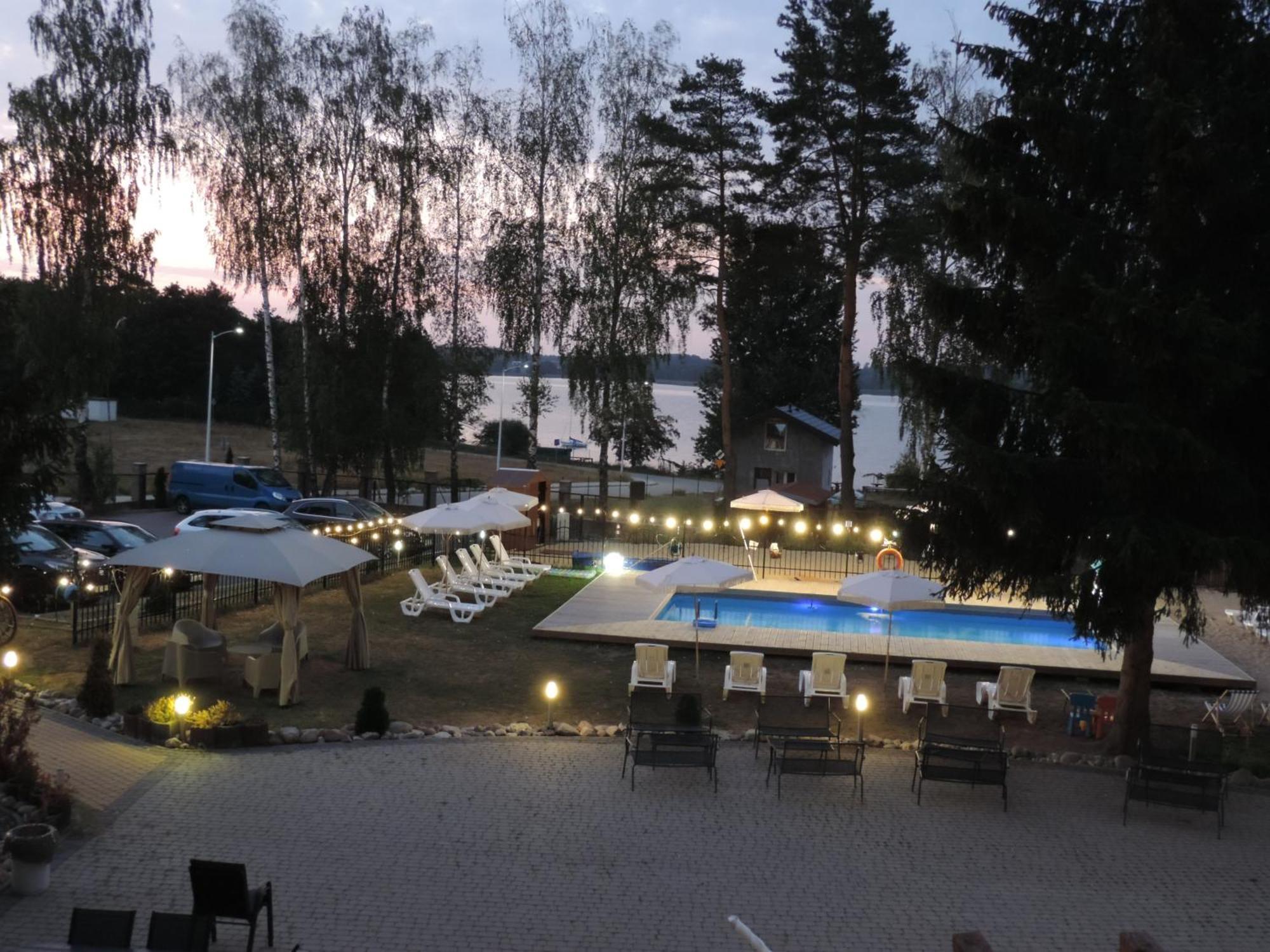 Selment Resort Mazury Ełk Exterior foto