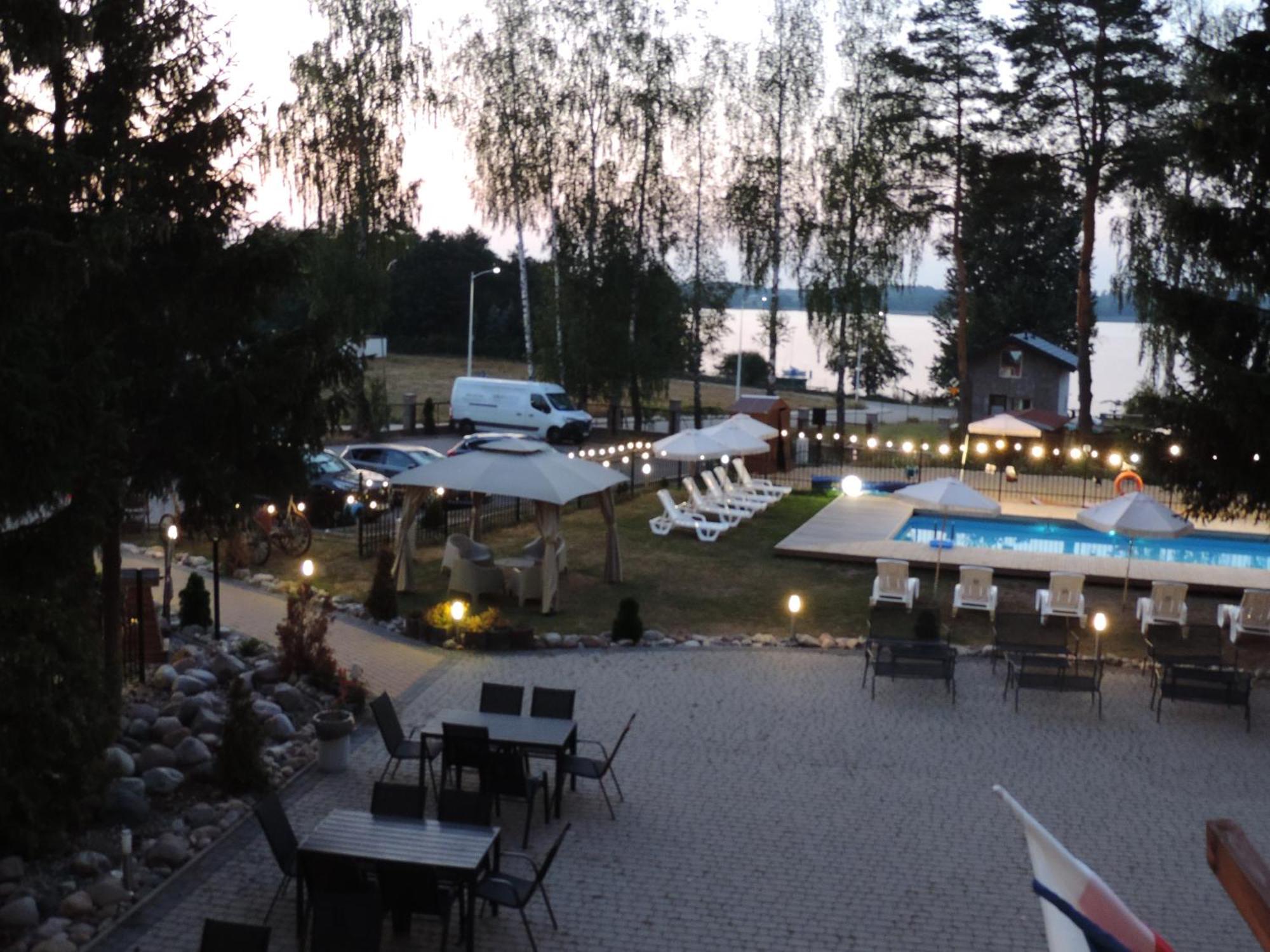 Selment Resort Mazury Ełk Exterior foto
